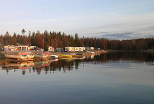 Tunkwa Lake Resort