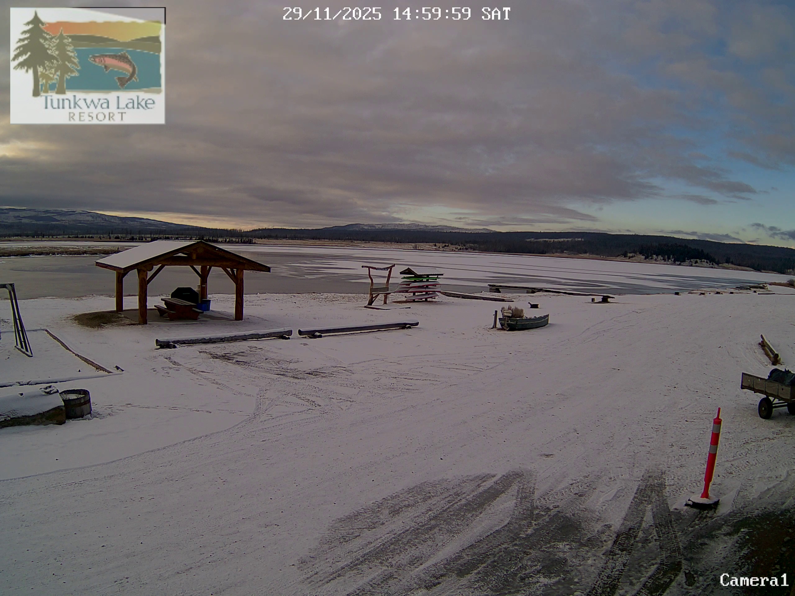 Tunka Lake Resort